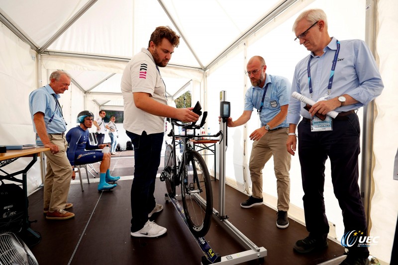 European Championships Munich 2022 - 2022 UEC Road Elite European Championships - Men's ITT - 17/08/2022 - Scenery - photo Ivan Benedetto/UEC/SprintCyclingAgency?2022